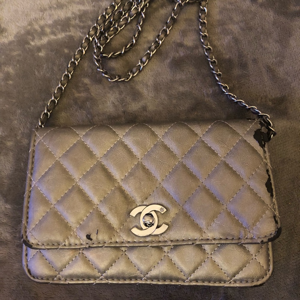 Chanel cross body bag